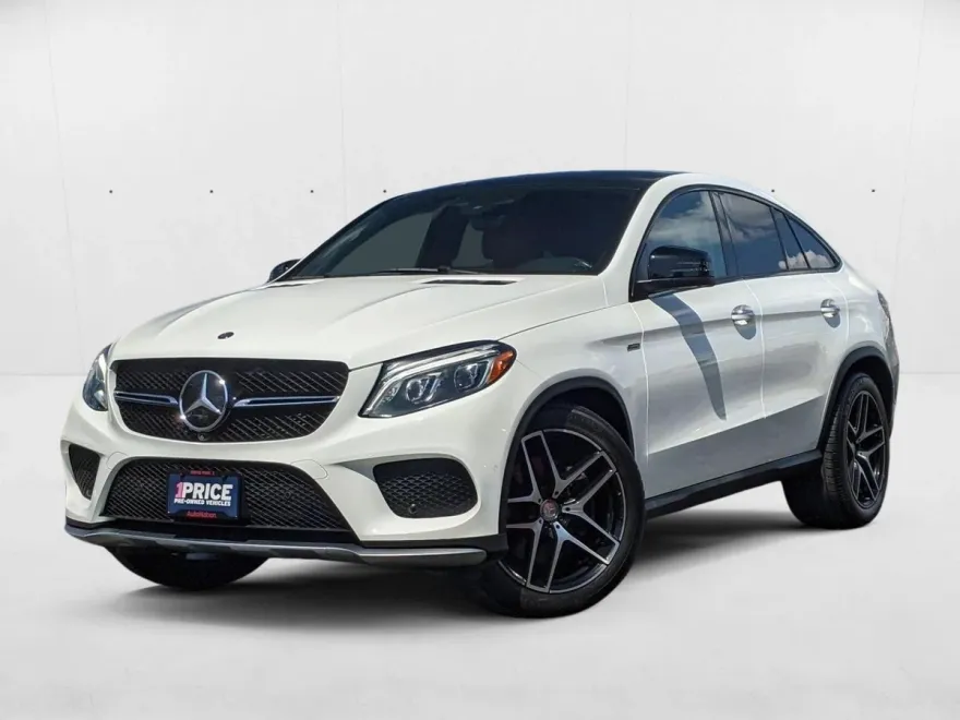 2016 Mercedes Benz GLE 450 AMG 4MATIC Coupe photo 1