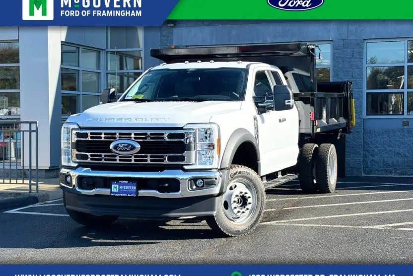 2026 Ford F-550 photo 1
