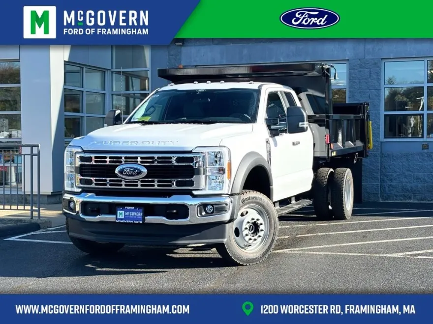 2026 Ford F-550 photo 1