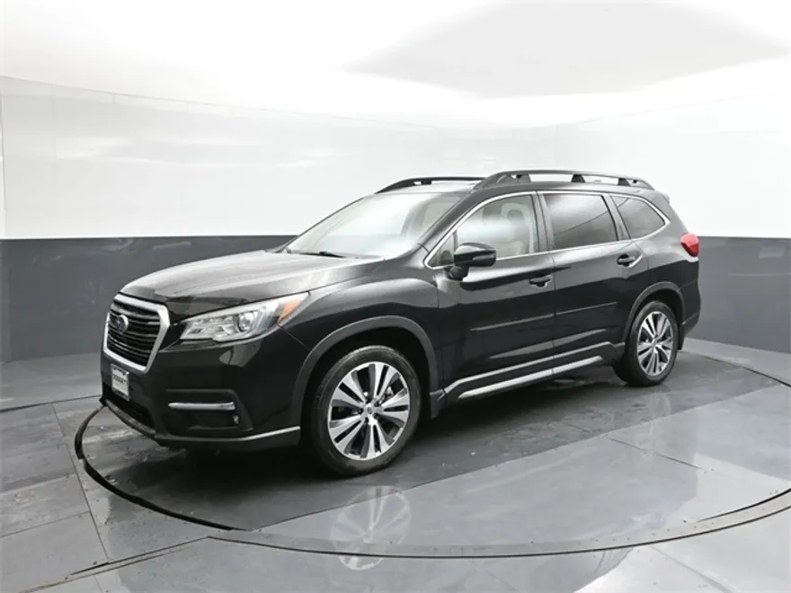2021 Subaru Ascent Limited photo 1