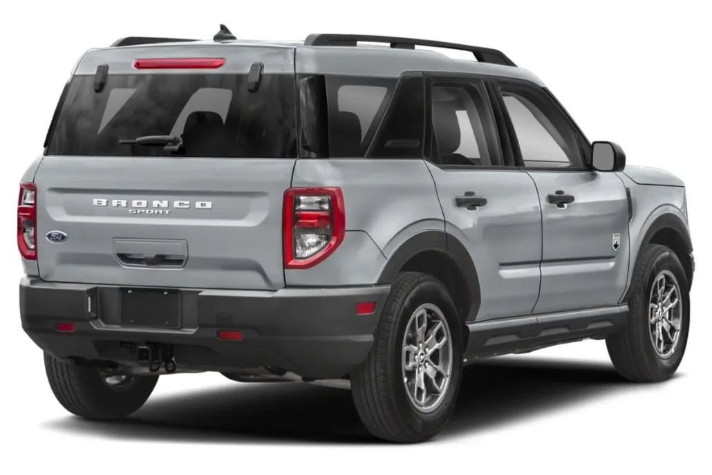 2024 Ford Bronco Big Bend photo 1