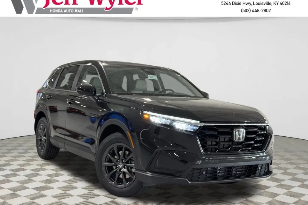 2026 Honda CR-V EX-L photo 1
