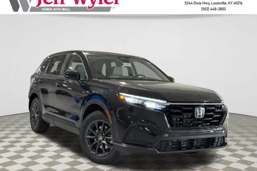 2026 Honda CR-V EX-L photo 1