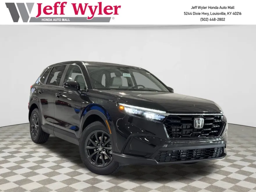 2026 Honda CR-V EX-L photo 1