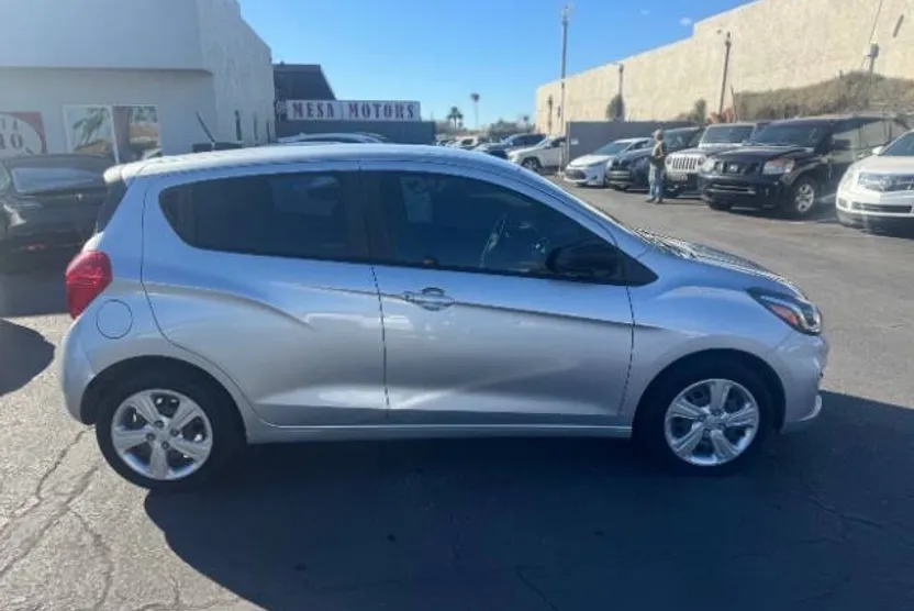 2019 Chevrolet Spark LS photo 1