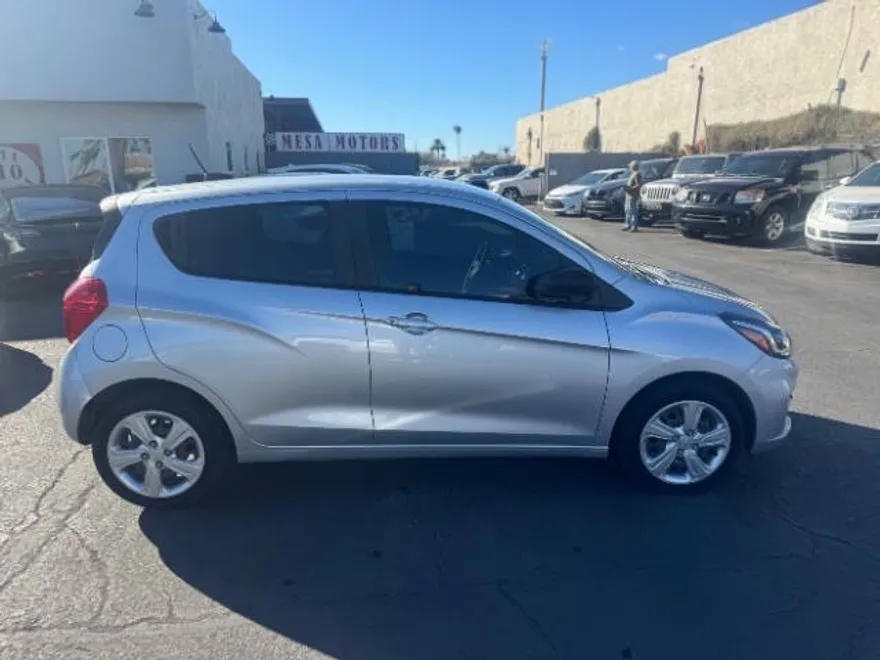 2019 Chevrolet Spark LS photo 1