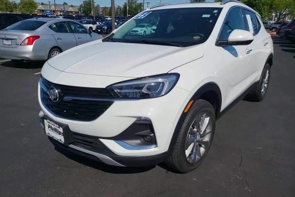 2023 Buick Encore GX Essence photo 1