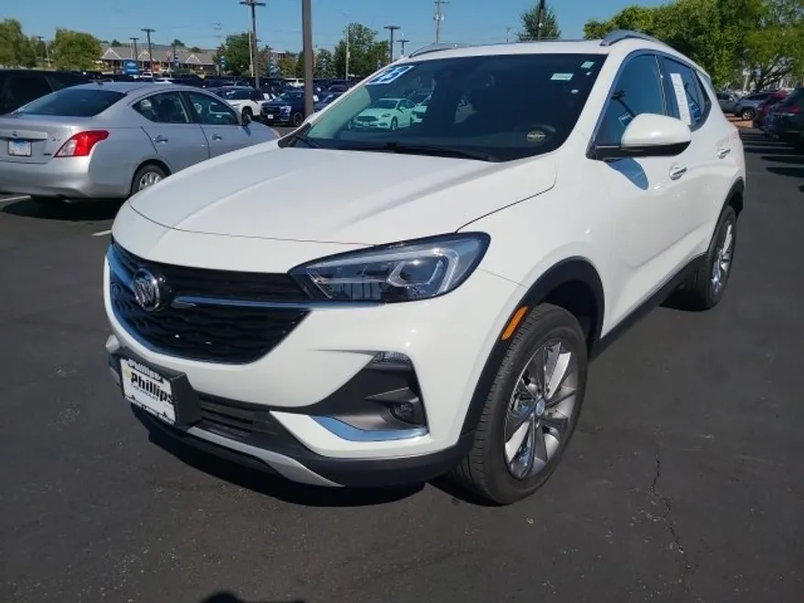 2023 Buick Encore GX Essence photo 1