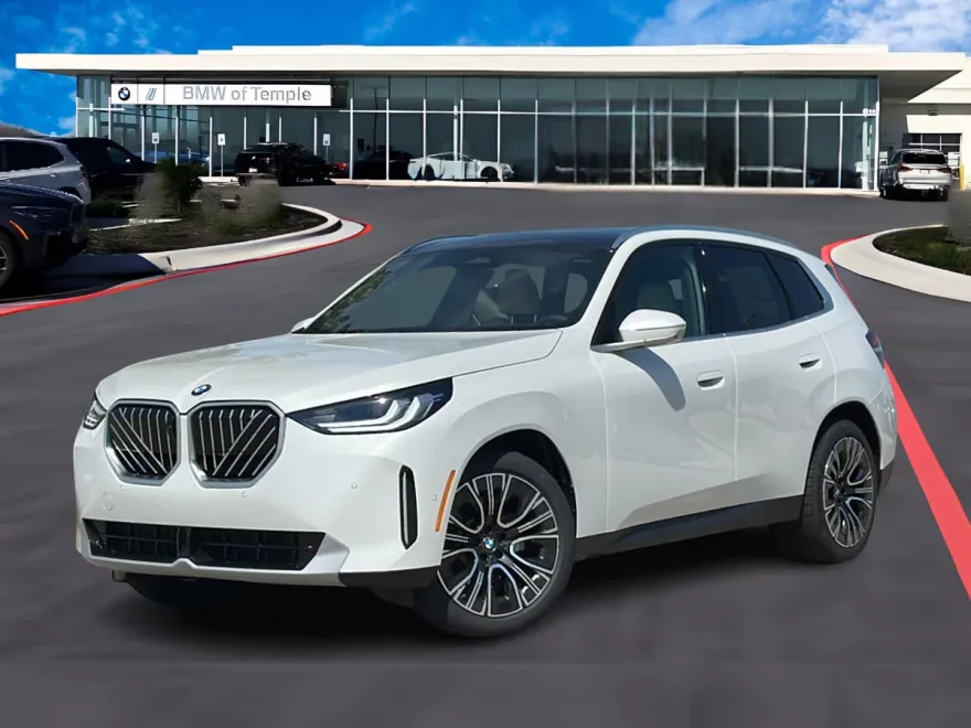 2026 Bmw X3 photo 1