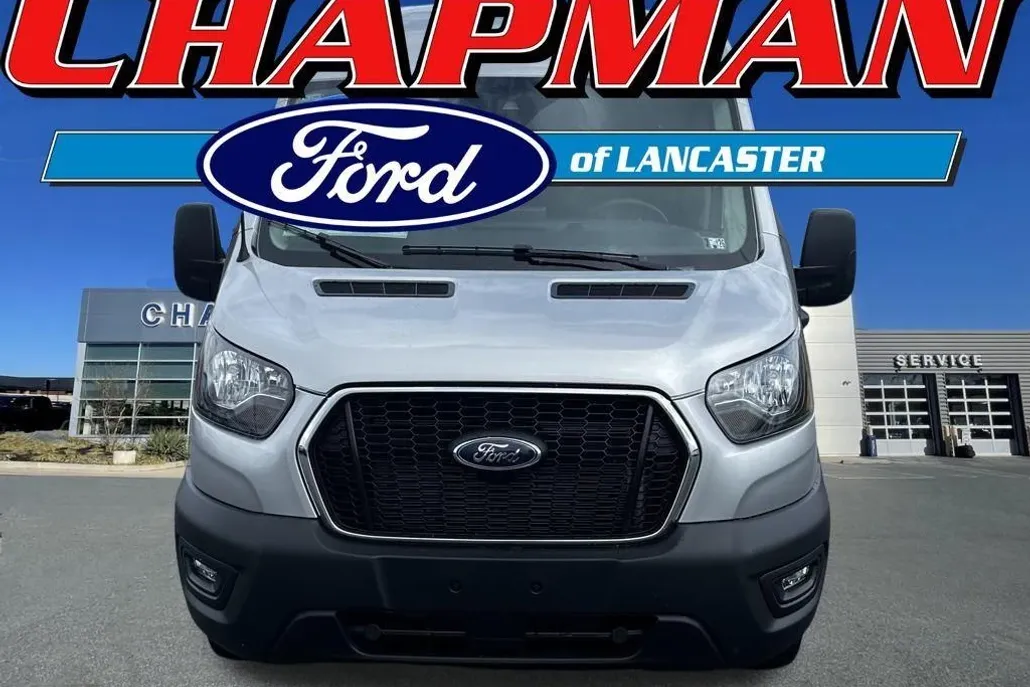 2025 Ford Transit Cargo Van photo 1