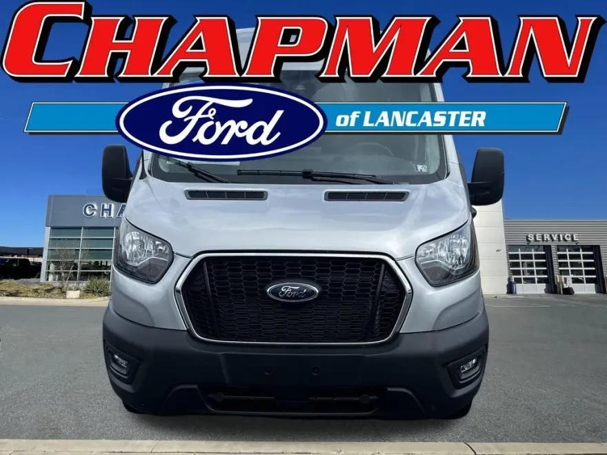2025 Ford Transit Cargo Van photo 1