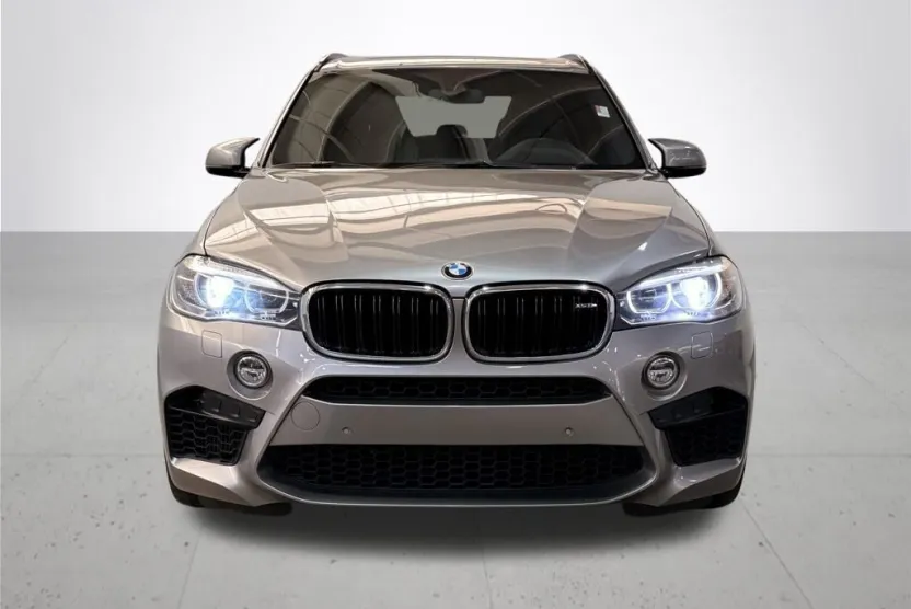2017 Bmw X5 M photo 1
