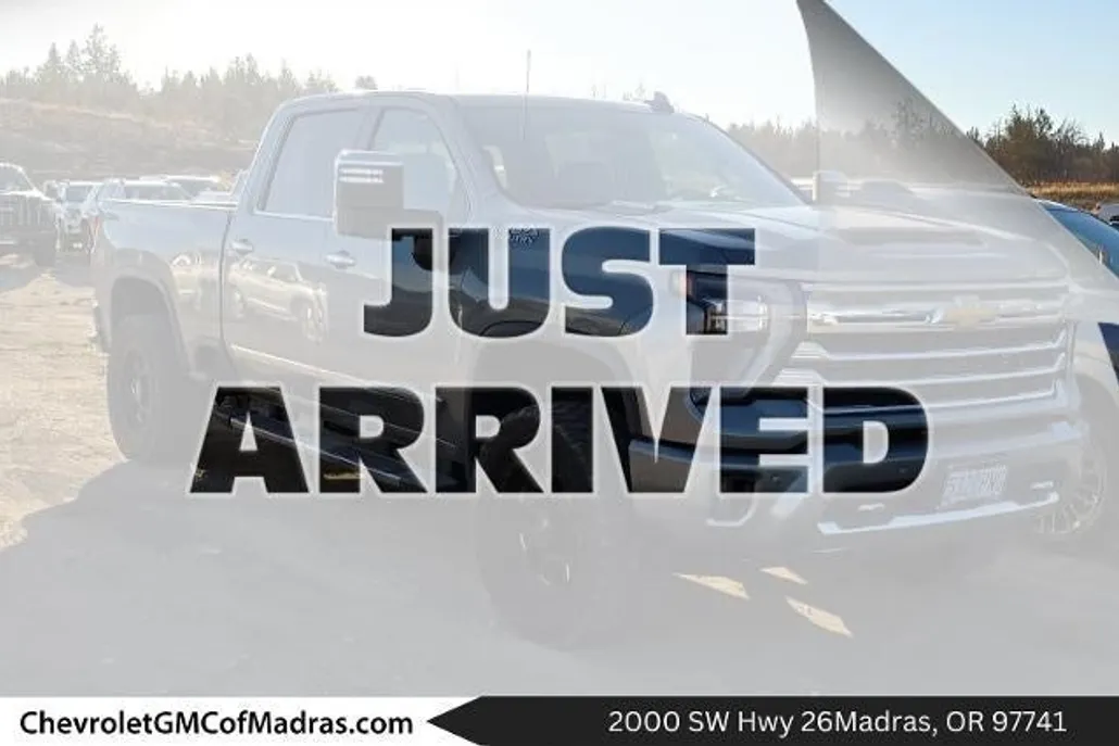 2024 Chevrolet Silverado 3500HD High Country photo 1
