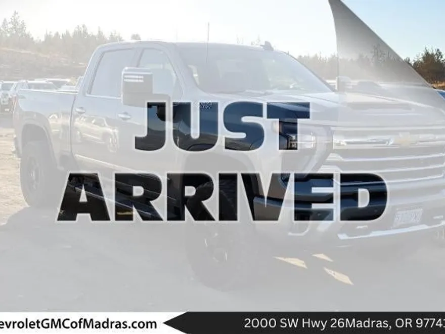 2024 Chevrolet Silverado 3500HD High Country photo 1