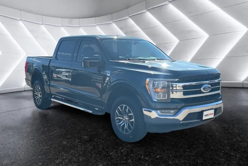 2021 Ford F-150 Lariat photo 1