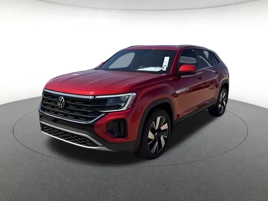 2025 Volkswagen Atlas Cross Sport SE Technology photo 1