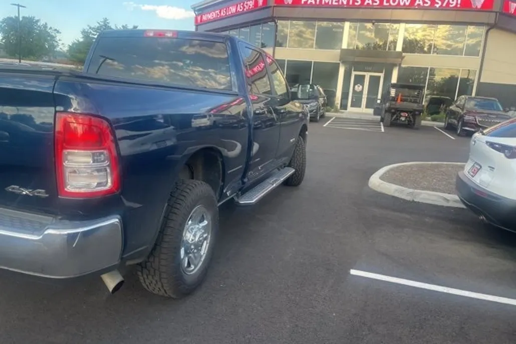 2021 Ram 2500 Big Horn photo 1