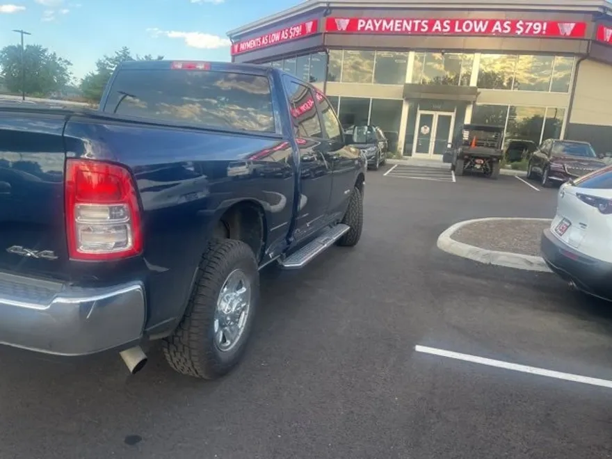 2021 Ram 2500 Big Horn photo 1