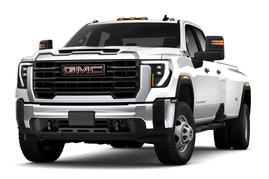 2025 Gmc Sierra 3500 HD Pro photo 1