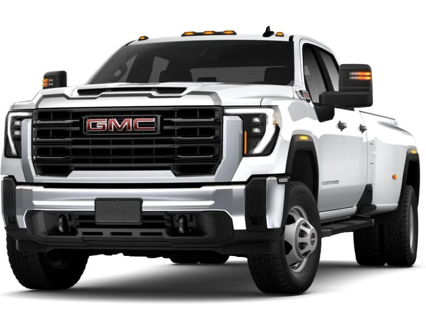 2025 Gmc Sierra 3500 HD Pro photo 1