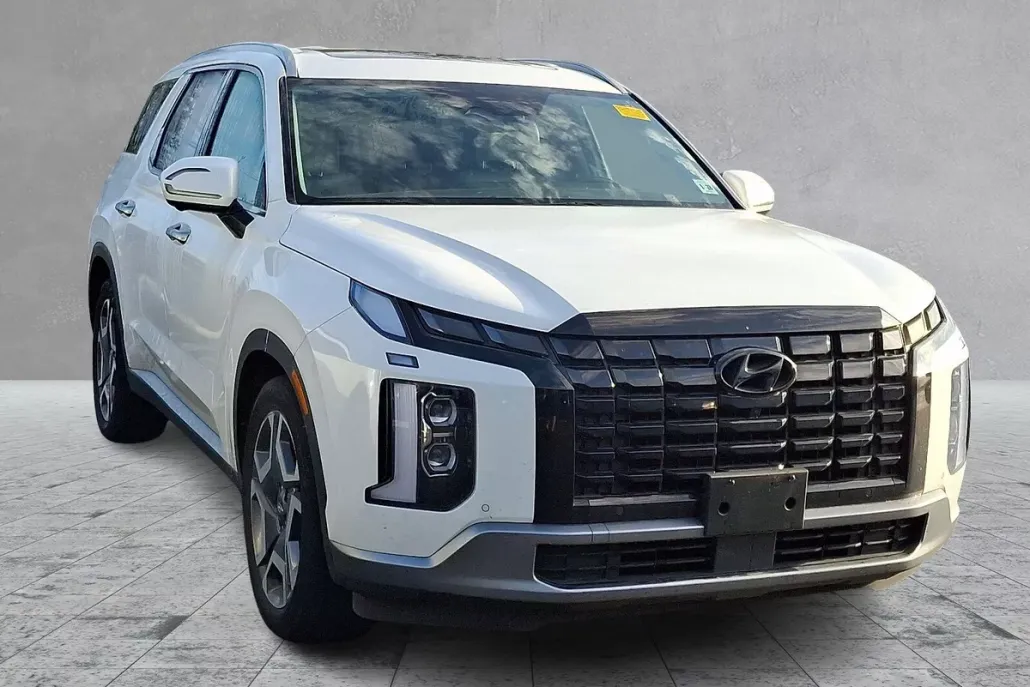 2023 Hyundai Palisade SEL photo 1