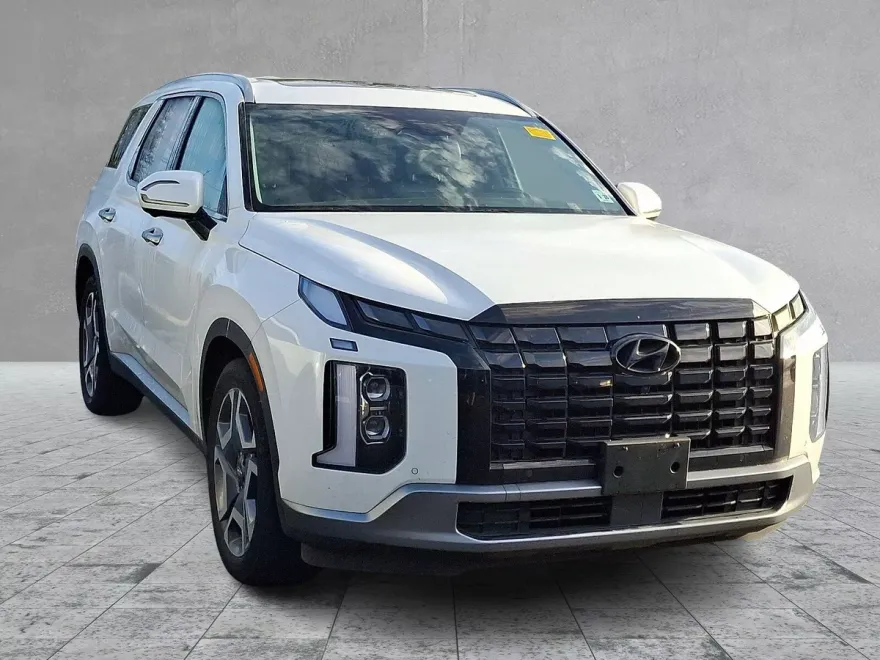 2023 Hyundai Palisade SEL photo 1