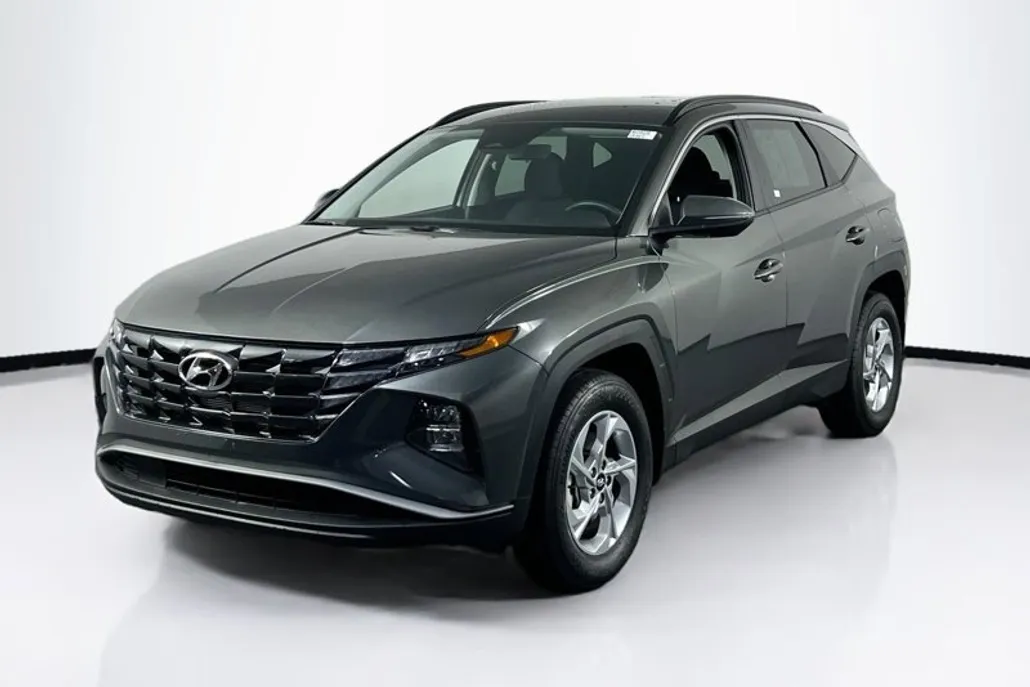 2022 Hyundai Tucson SEL photo 1