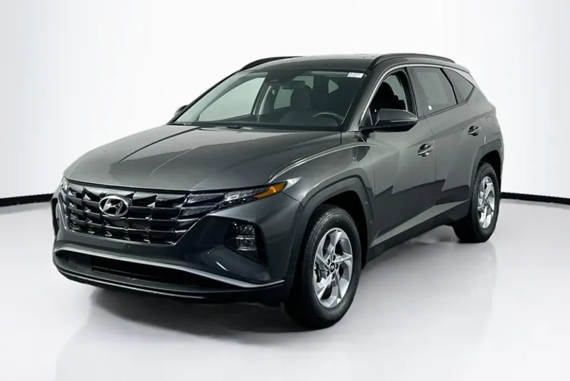 2022 Hyundai Tucson SEL photo 1