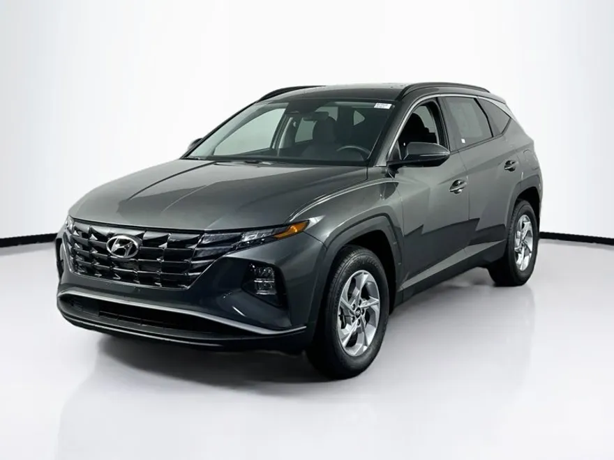 2022 Hyundai Tucson SEL photo 1