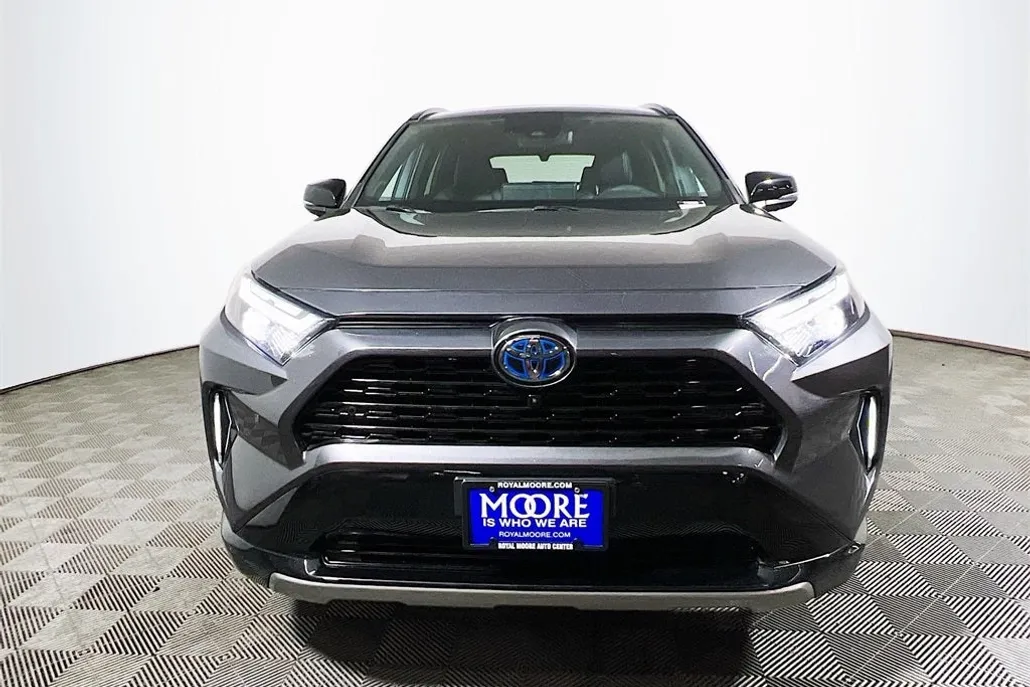 2023 Toyota RAV4 Hybrid XSE photo 1