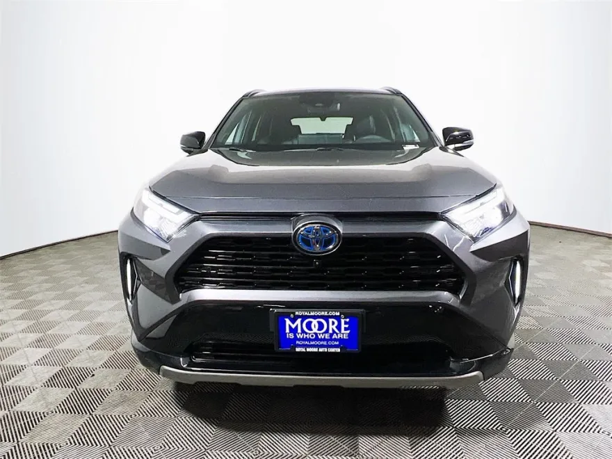 2023 Toyota RAV4 Hybrid XSE photo 1