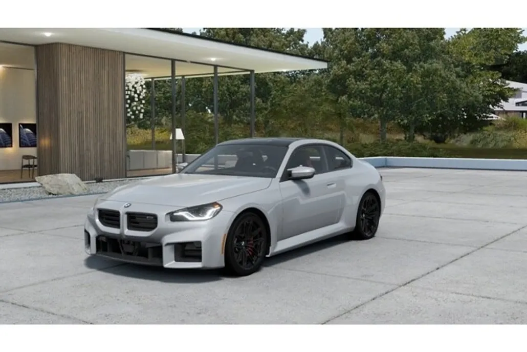 2026 Bmw M2 2-series photo 1