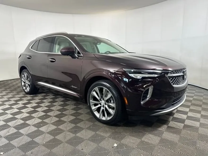 2021 Buick Envision Avenir photo 1