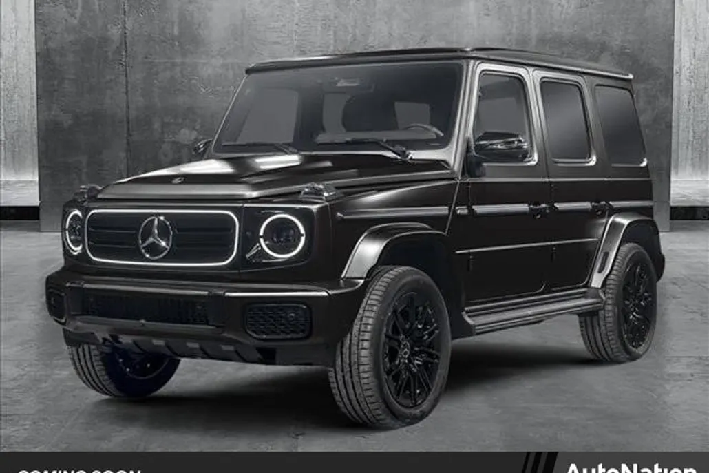 2025 Mercedes Benz G photo 1