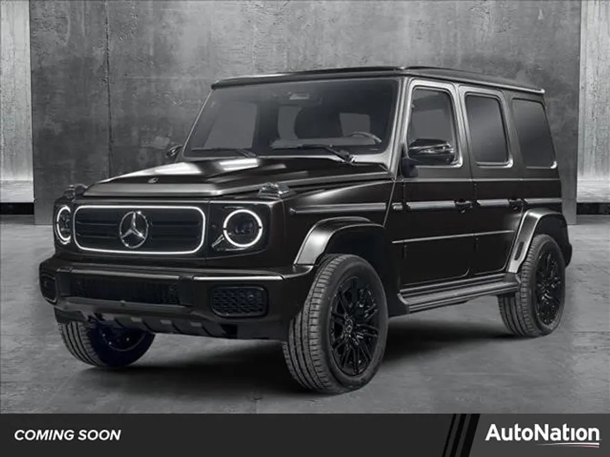 2025 Mercedes Benz G photo 1