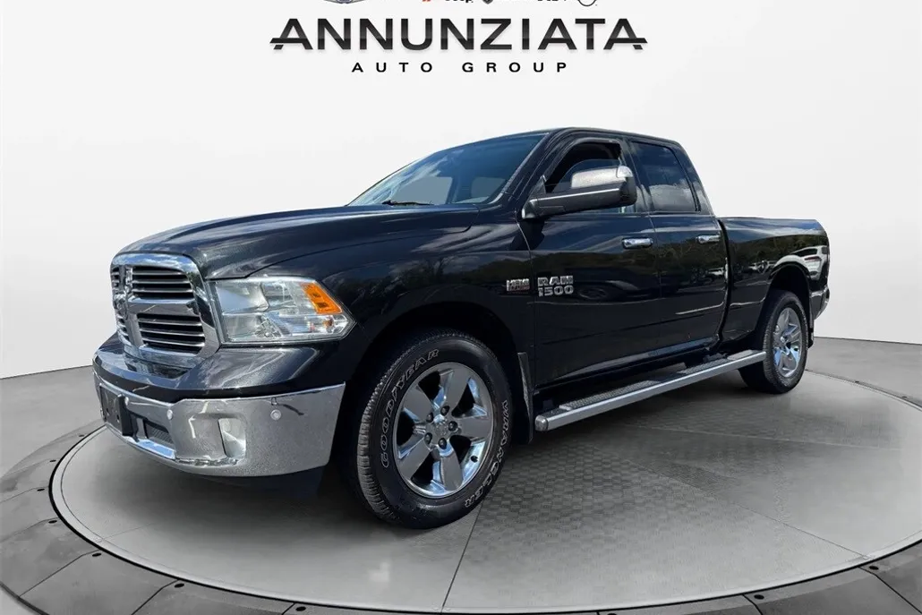 2017 Ram 1500 Big Horn photo 1
