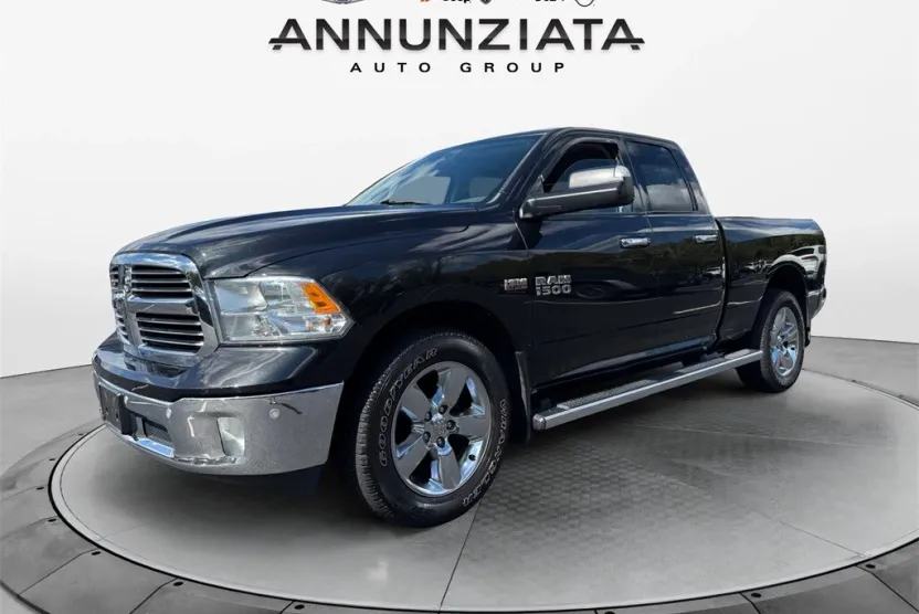 2017 Ram 1500 Big Horn photo 1