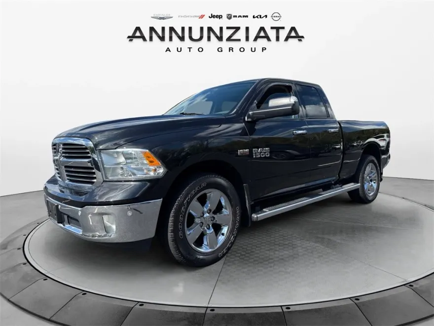 2017 Ram 1500 Big Horn photo 1