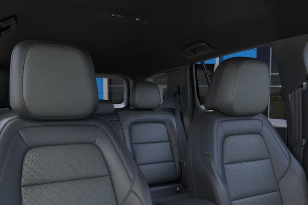 2026 Chevrolet Equinox photo 1
