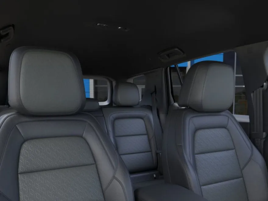 2026 Chevrolet Equinox photo 1