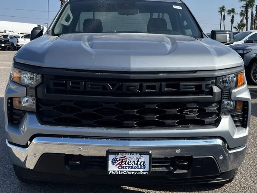 2026 Chevrolet Silverado 1500 photo 1