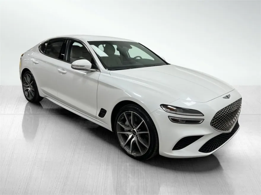 2025 Genesis G70 2.5T photo 1