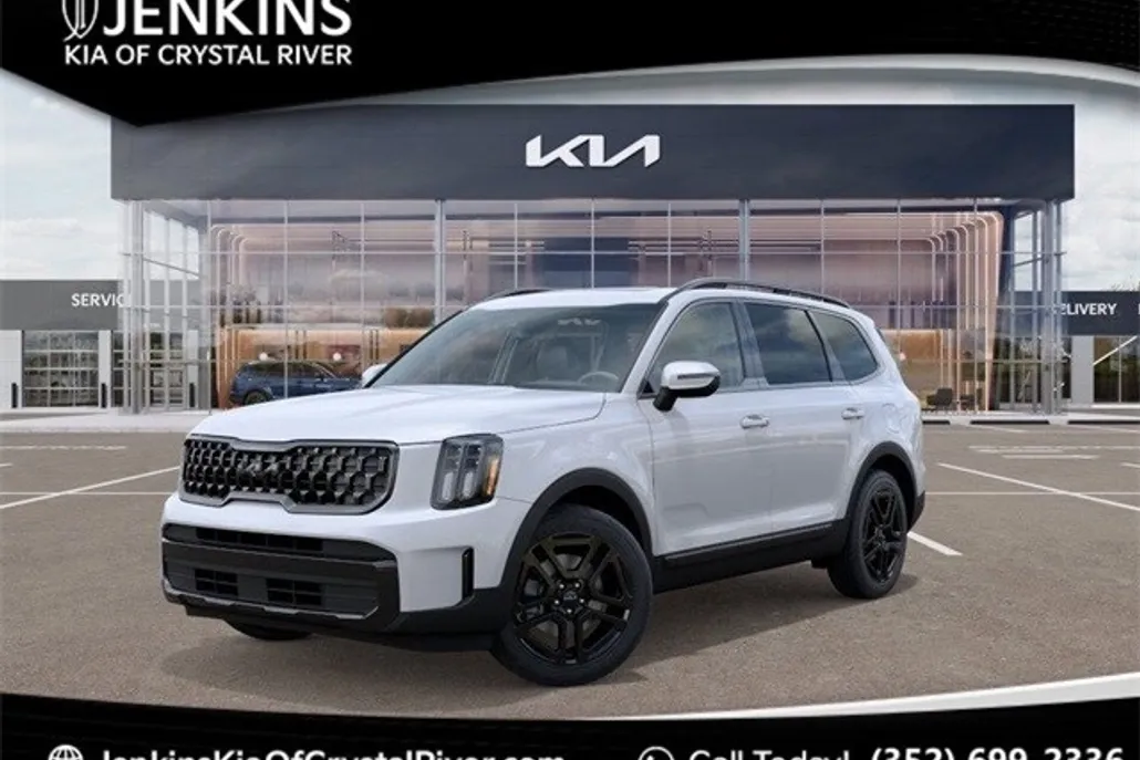 2025 Kia Telluride EX X-Line photo 1