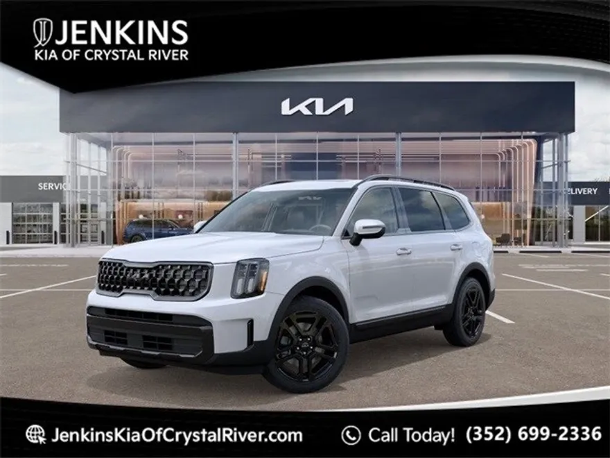 2025 Kia Telluride EX X-Line photo 1
