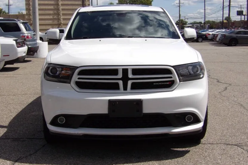 2018 Dodge Durango GT photo 1