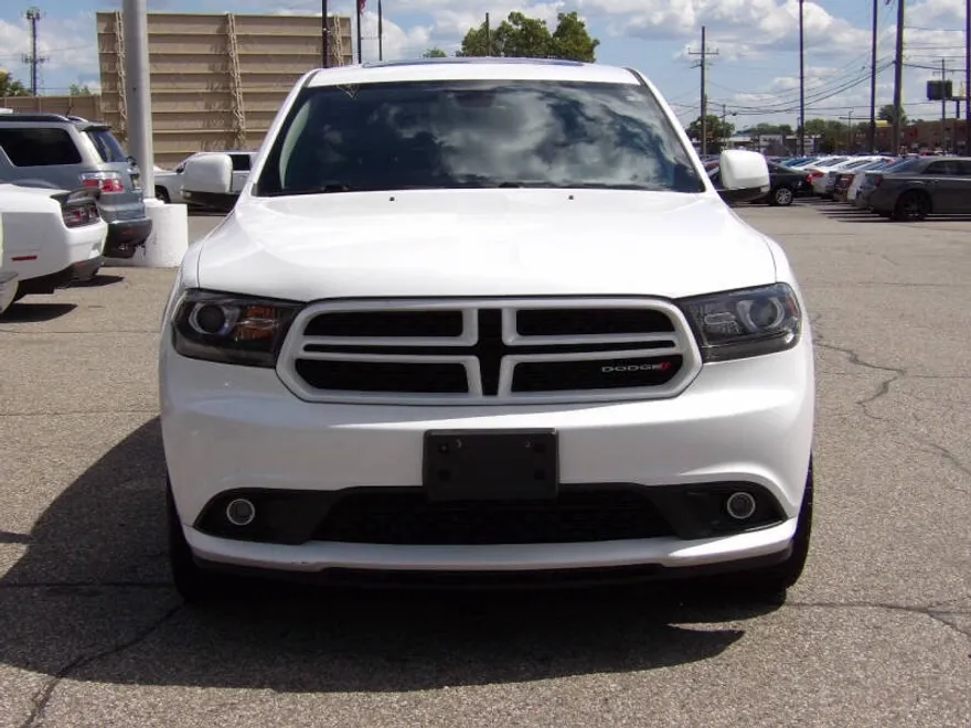 2018 Dodge Durango GT photo 1