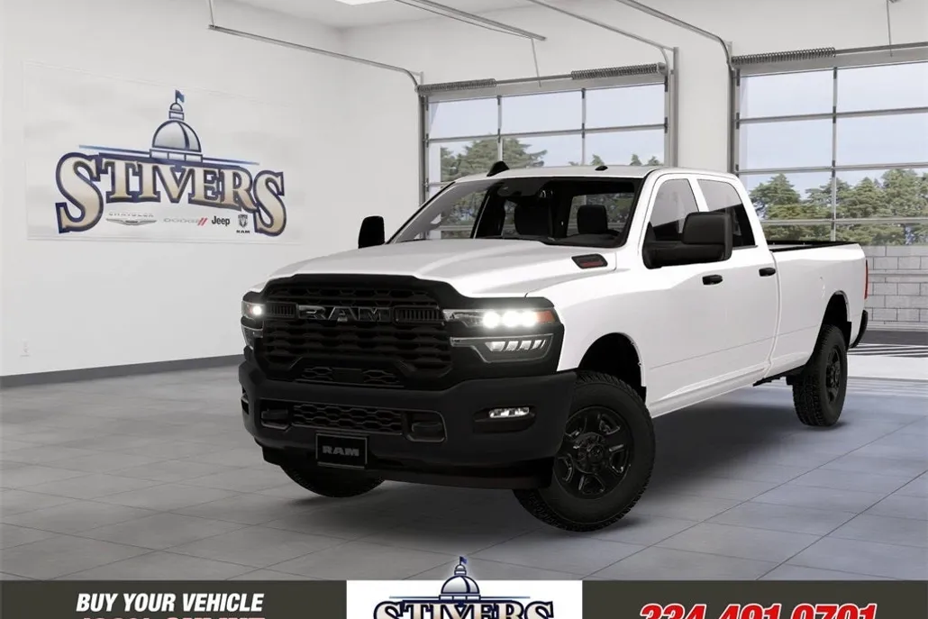 2026 Ram 2500 Tradesman photo 1