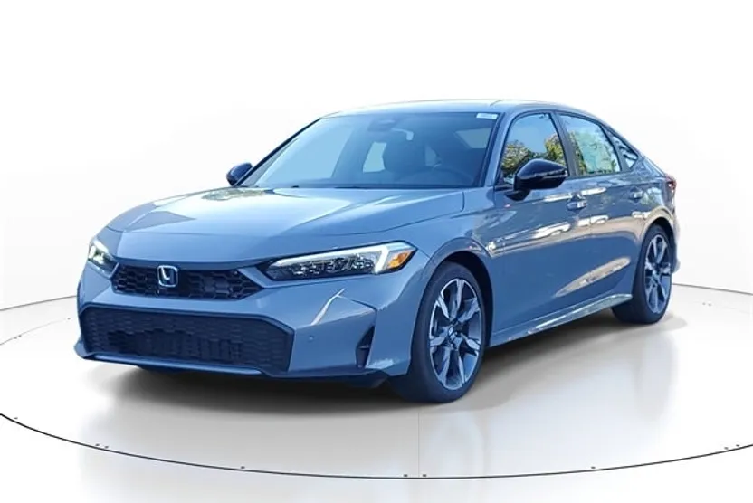 2026 Honda Civic Hybrid Sport Touring photo 1