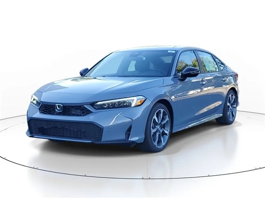 2026 Honda Civic Hybrid Sport Touring photo 1