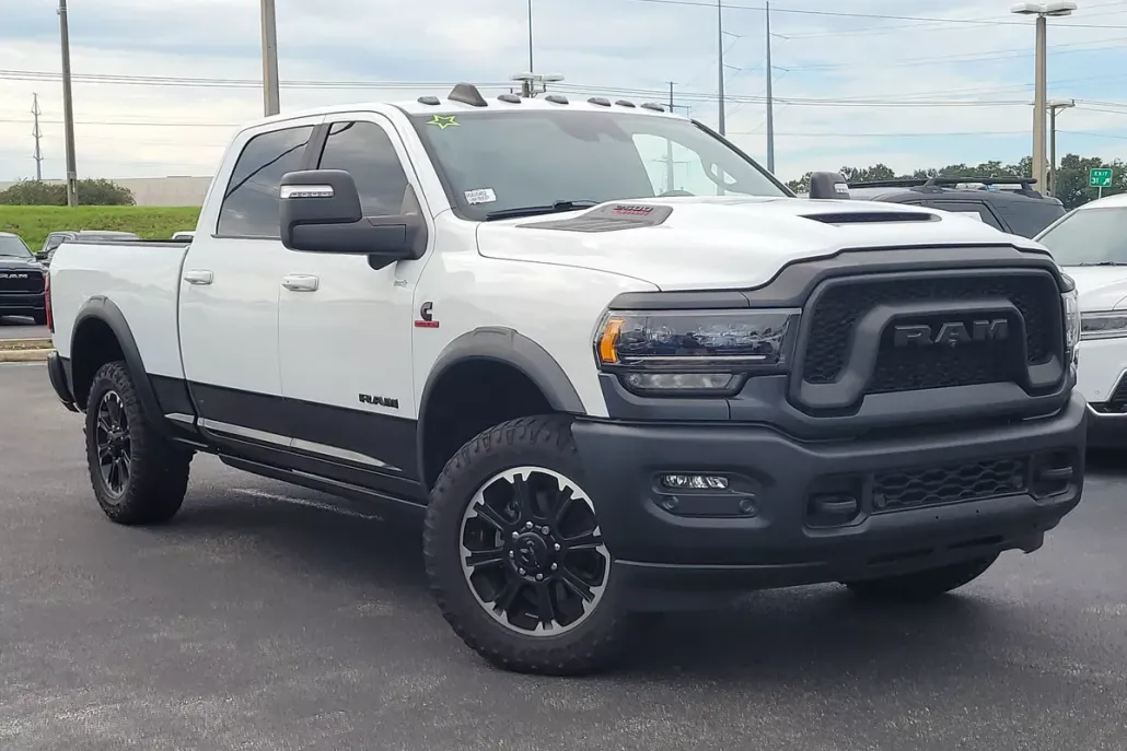 2023 Ram 2500 Power Wagon photo 1